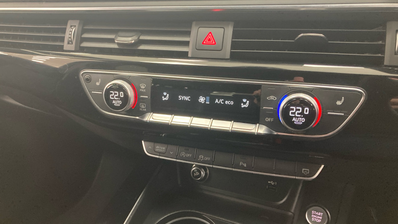 Audi A4 35 TDI Black Edition 5dr S Tronic Diesel Estate